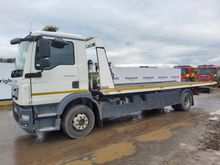 Image of MAN TG-M 15.250 4X2 Car transporter
