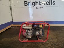 Image of Pramac E3200 Portable Generator Petrol 2.9Kva