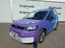 Image of VOLKSWAGEN CADDY C20 COMMERCE PRO TD Panel Van