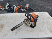 Image of Stihl MS180 Chainsaw