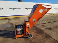 Image of Timberwolf TW/13/75G Chipper