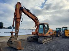 Image of Doosan 140LCV Excavator
