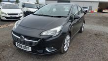 Image of VAUXHALL CORSA SRI VX-LINE 5 Door Hatchback