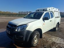 Image of ISUZU D-MAX Light 4X4 Utility