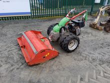 Image of Rapid Orbito Pedestrian Flail Mower