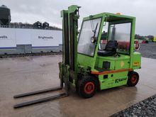 Image of Kalmar CQG3.0G 541-875 Gas Forklift