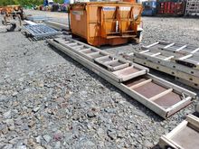 Image of 4x Youngman Scaffolding Boards