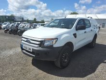 Image of FORD RANGER XL 4X4 TDCI Pick-up