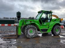 Image of Merlo Panoramic 120.10HM Telehandler