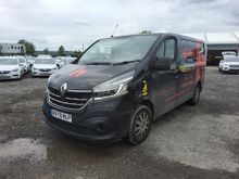 Image of RENAULT TRAFIC SL28 B-NESS+ ENERG Panel Van