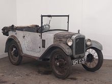 Image of 1930 Austin Seven Chummy