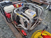 Image of Petrol Power Blower