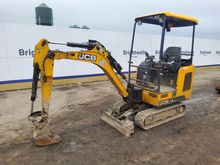 Image of JCB 16C-1 T3 Mini Excavator