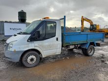 Image of FORD TRANSIT 100 T350M RWD Tipper