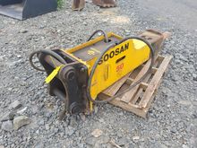Image of Doosan Breaker For 20T Excavator