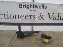 Image of Makita GA5021 Angle Grinder