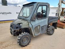 Image of Polaris Ranger UTV (Yanmar Diesel)