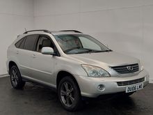 Image of 2006 Lexus RX400 H SE CVT (XU30)