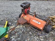 Image of Logic MFG320 Trailed ATV Flail Mower