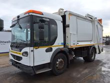 Image of DENNIS Elite 2 4x2 Refuse Collection Vehicle