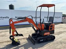 Image of AGT Mini Excavator
