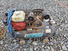 Image of LTS Uk 1,000ltr Petrol Engine Air Compressor