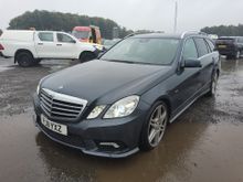Image of MERCEDES-BENZ E250 SPT CDI BLUEEFI-CY A Estate