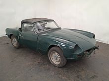 Image of 1968 Triumph Spitfire