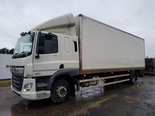 Image of DAF CF 250 Box Lorry