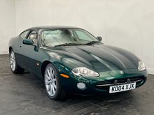 Image of 2004 Jaguar XK8 Coupe Auto