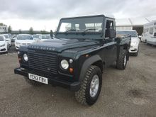 Image of LAND ROVER DEFENDER 110 HCPU TD Pick-up