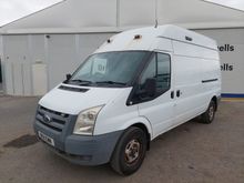 Image of FORD TRANSIT 115 T350L RWD Panel Van