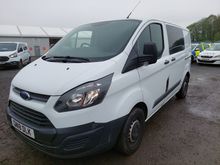 Image of FORD TRANSIT CUSTOM 310 Panel Van