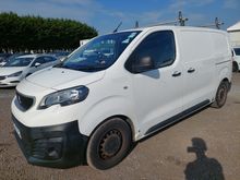 Image of PEUGEOT EXPERT S STANDARD BLUE HD Panel Van