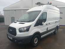 Image of FORD TRANSIT 350 Panel Van