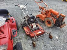 Image of Orec GR703A Mower
