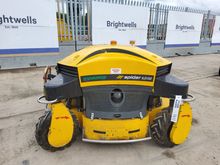 Image of Ransomes Spider ILD 02 Remote Control Mower