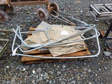 Image of Land Rover SHEET AND POLE