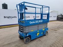 Image of Genie GS-2632 Scissor Lift
