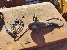 Image of Disc Sander - 110V