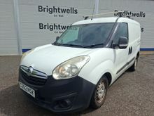 Image of VAUXHALL COMBO 2000 L1H1 CDTI S/S Panel Van