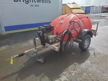 Image of Trailed Single Axle Pressure Washer