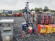 Image of Oxdale Hydraulic Log Splitter