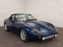 Image of 1995 TVR Griffith 500