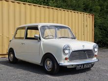 Image of 1971 Morris Mini Cooper S Mk3