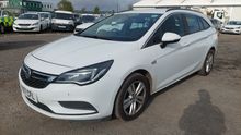 Image of VAUXHALL ASTRA CDTI S/S Estate