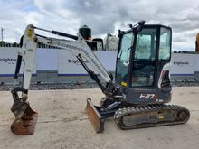 Image of Bobcat E27Z Mini Excavator