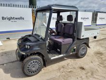 Image of Melex 385.1 Golf Buggy
