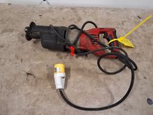 Image of Milwaukee Sspe 1500X 1500W Reciprocating Saw 110V 4.5Kg