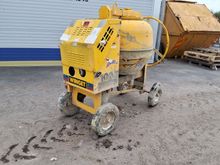 Image of Winget 100T ES S5 Site Mixer